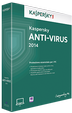 Kaspersky antivirus 3 pc 1 utente